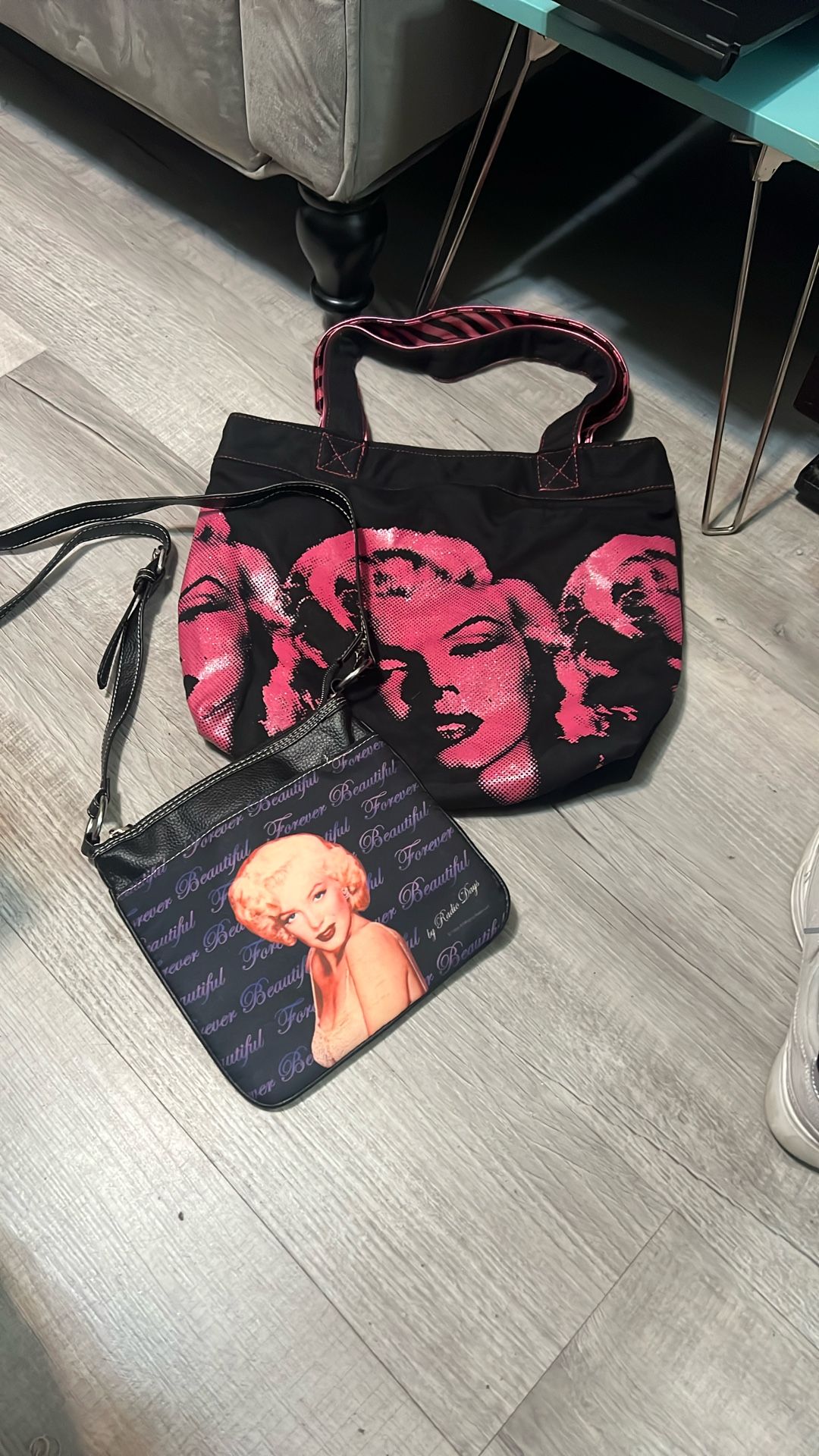 Marilyn Monroe Purses