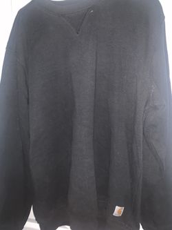 Men’s Carhartt Crewneck Large Tall $15