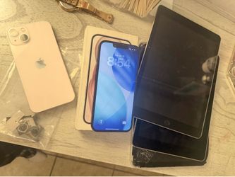 IPH 13 /IPAD BUNDLE