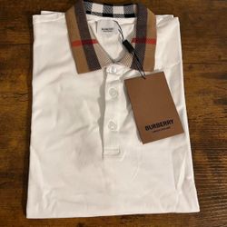 Burberry  Polo Size S,m,l