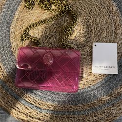 KURT GEIGER LONDON MINI CROSSBODY 
