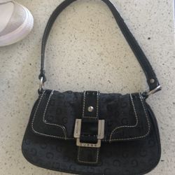 Black Guess Purse