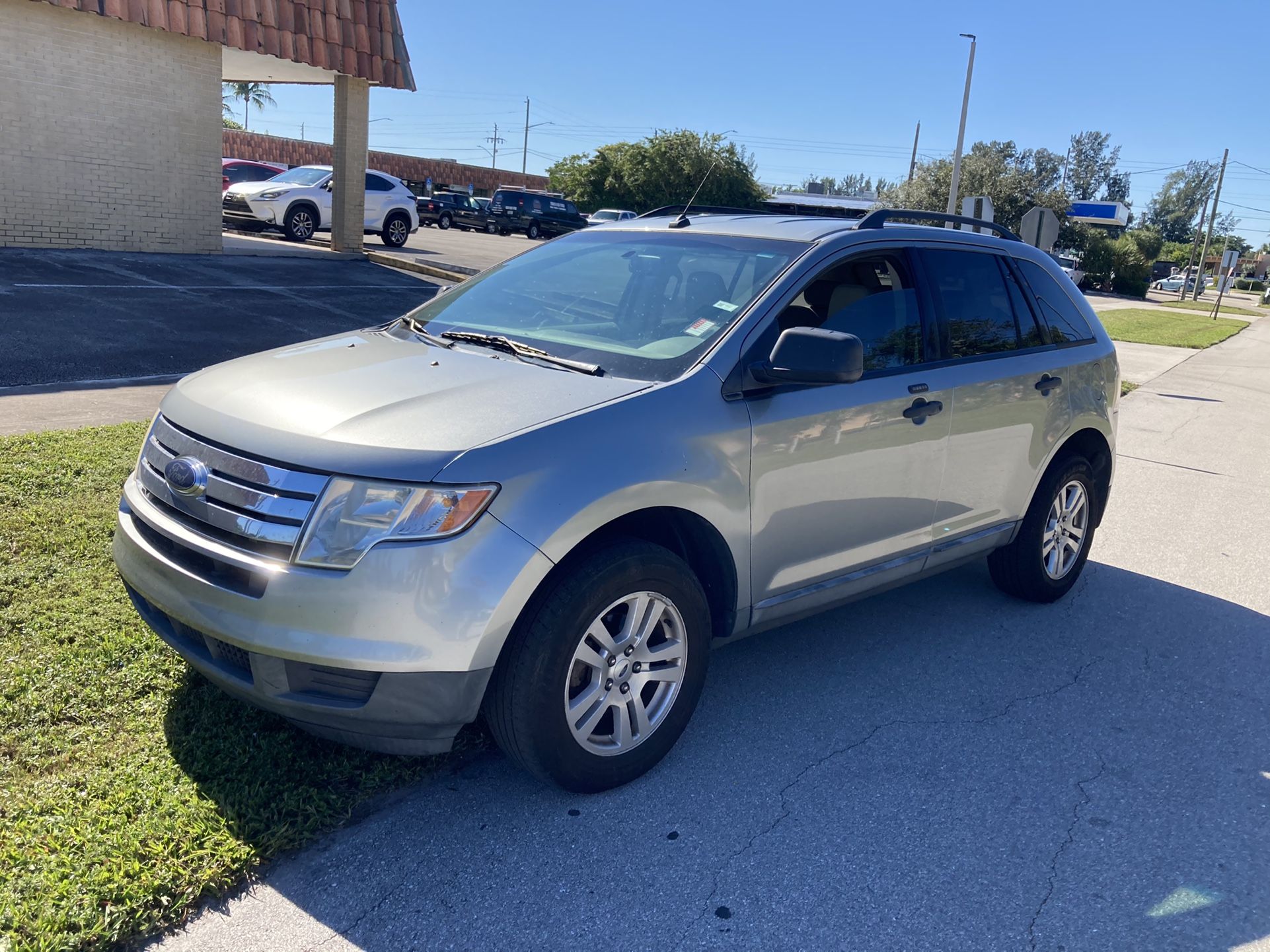 2007 Ford Edge