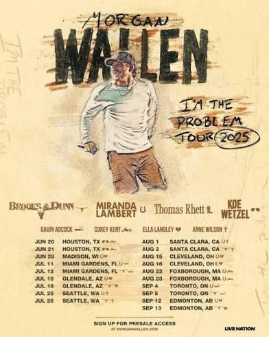 Morgan Wallen