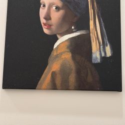 Canvas Painting