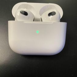 AirPods Gen 3 
