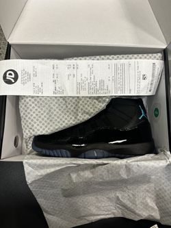 Jordan 11 Gamma