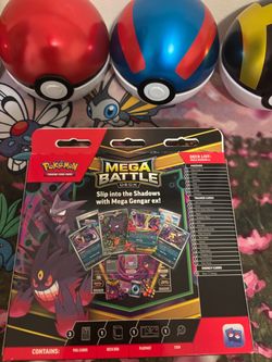Pokemon ganger battle deck