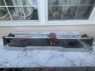 Rubi (tile Cutter)