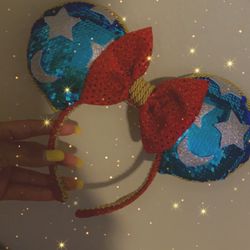 Disney Ears 