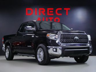 2020 Toyota Tundra Double Cab