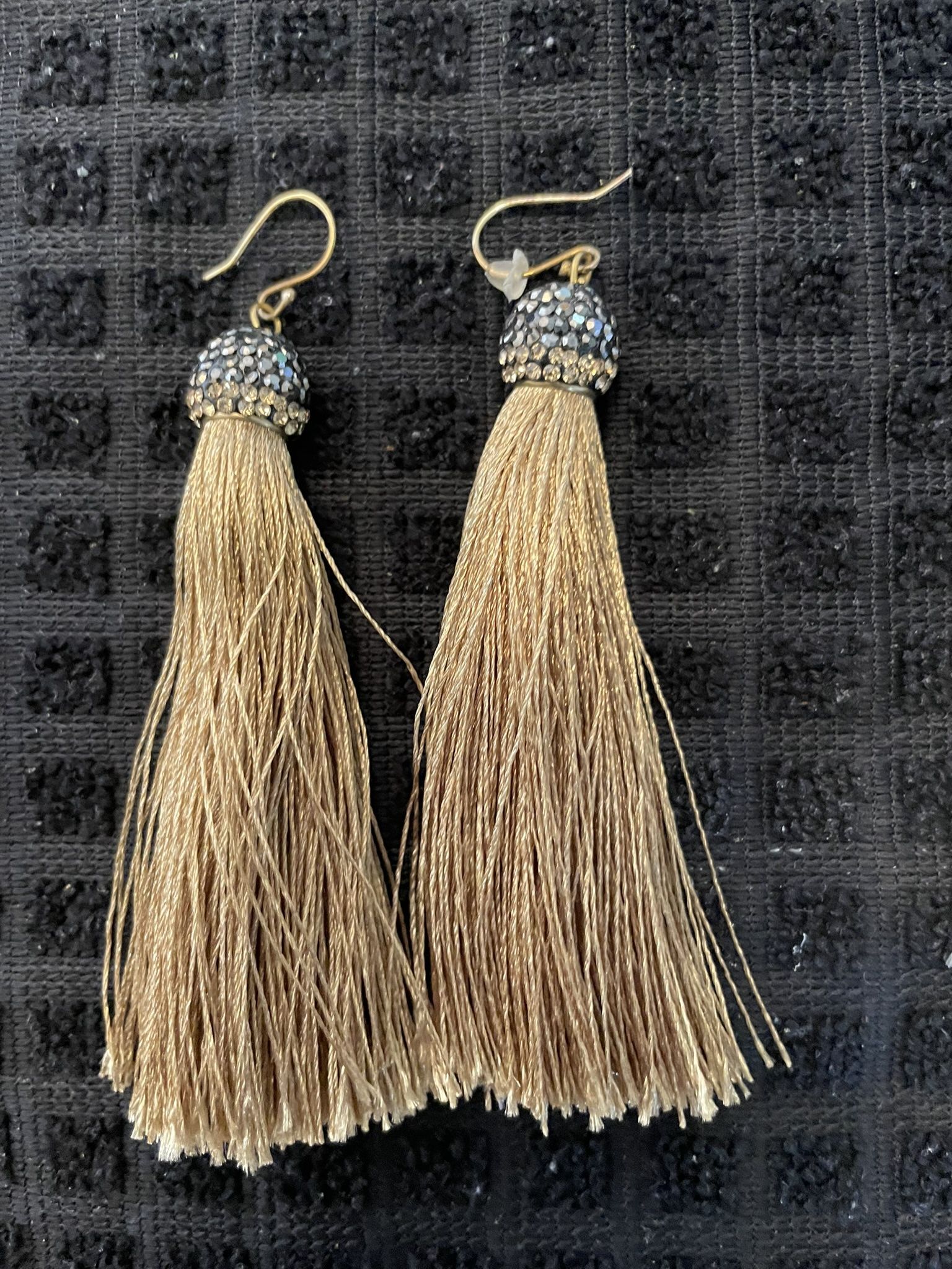 Tassel Earrings 