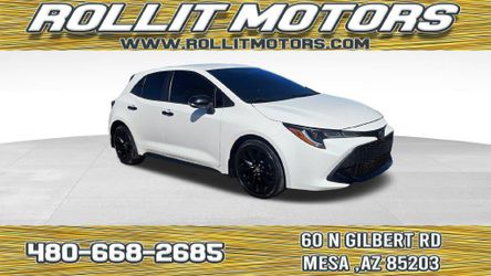 2021 Toyota Corolla Hatchback