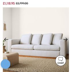 Free $0 West Elm Newport Modular Sofa