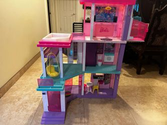 Barbie Doll House