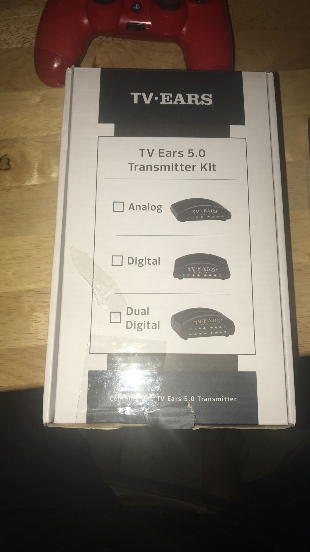 Tv Ears 5.0 Transmitter Kit Analog