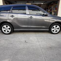 2003 Toyota Matrix