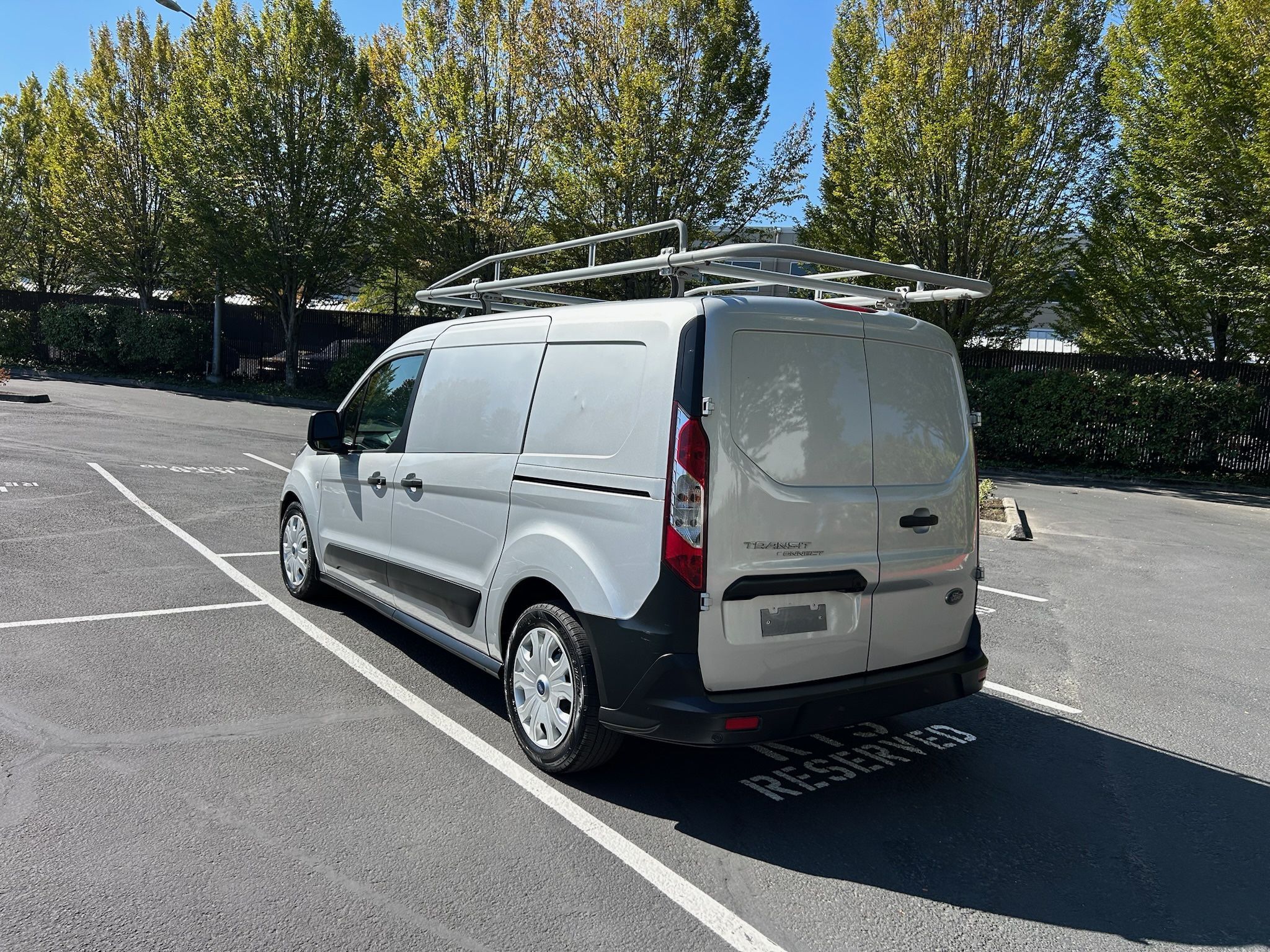 2019 Ford Transit Connect