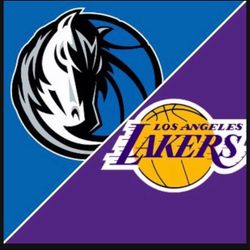 Los Angeles Lakers vs. Dallas Mavericks