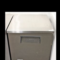 True Undercounter Freezer