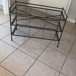 Shoe Rack 