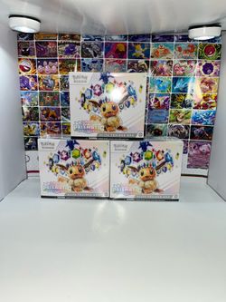 Prismatic Evolutions Elite Trainer Box (ETB)