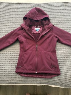 Columbia jacket