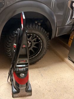 Bissell Vacuum
