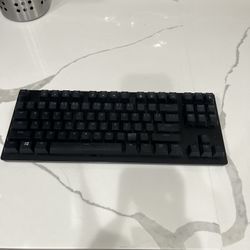 Razor huntsman  keyboard 