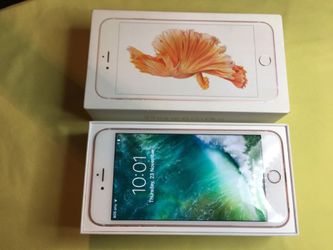 iPhone 6s 128gb
