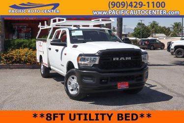 2022 RAM 2500