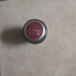 SUBARU WRX/STI SHIFT KNOB