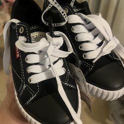 Boys Levis Shoes