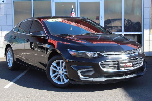 2018 Chevrolet Malibu