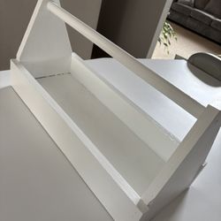 Decorating “tool box” Storage
