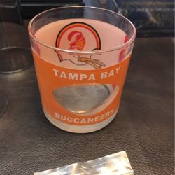 1978 Buc Drinking Glass