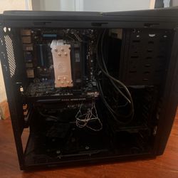 Used PC (no power supply/storage)