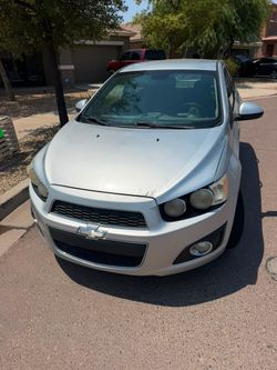 2013 Chevrolet Sonic