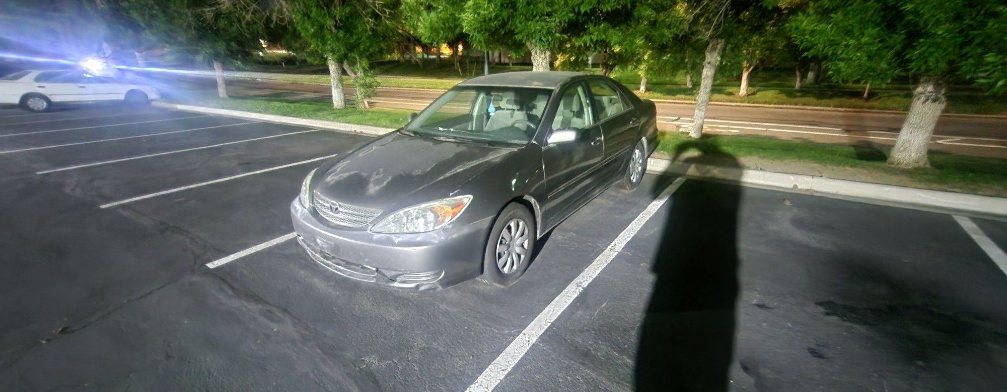 2002 Toyota Camry