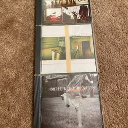 Hootie & The Blowfish CD’s - 3 pack - CD lot