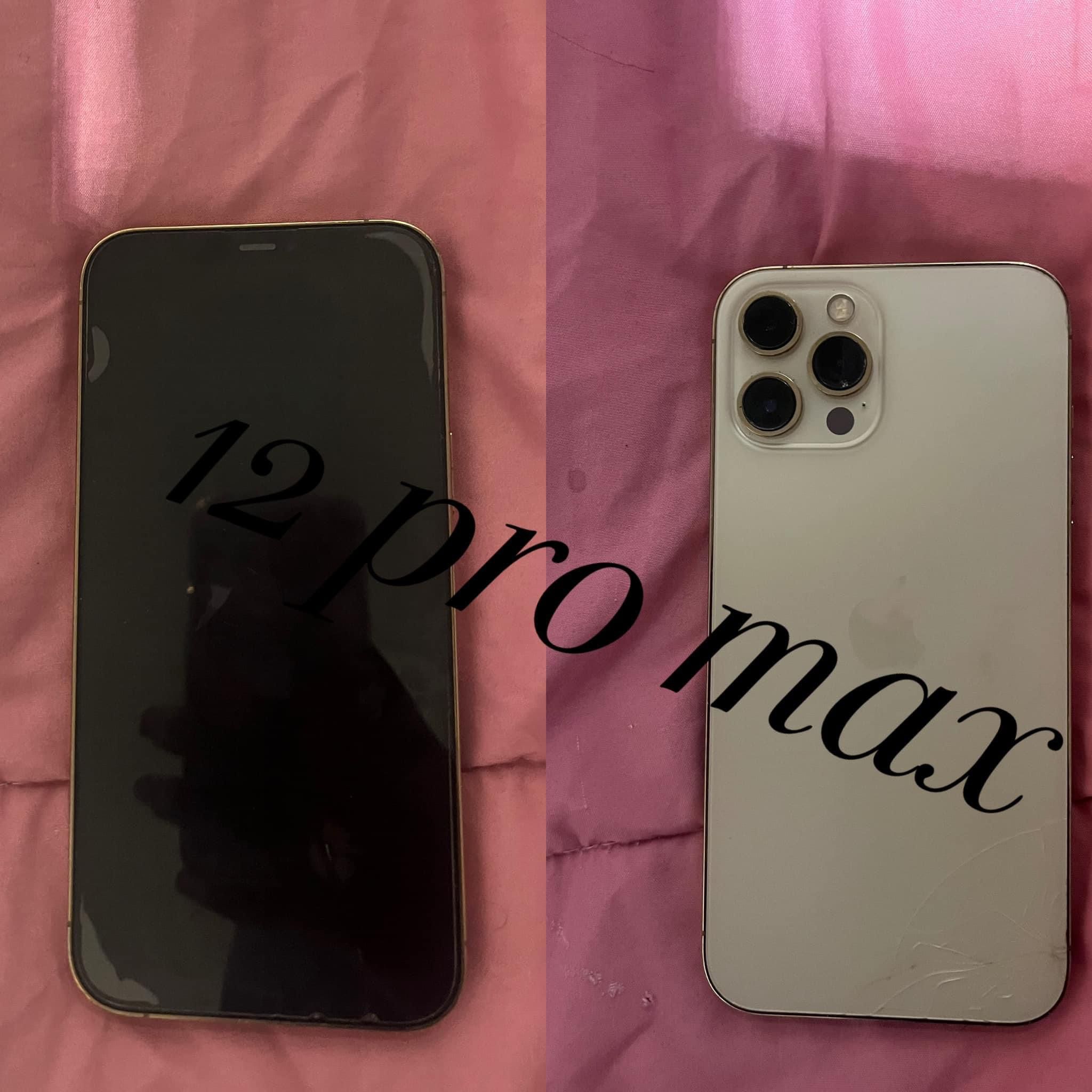 iPhone 12 Pro Max 