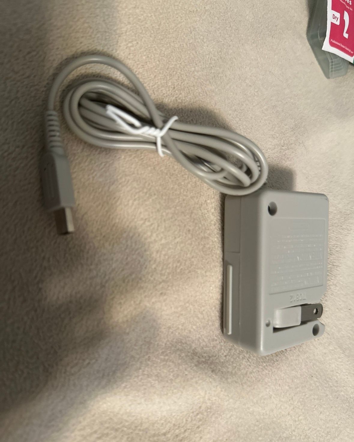 Nintendo 3ds charger