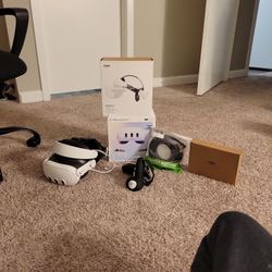 Quest 3 512Gb Plus Accessories 