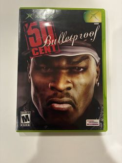 Xbox 50 cent bulletproof
