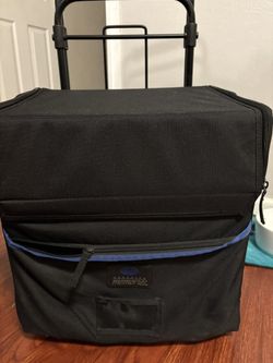 Creative Memories Rolling Tote