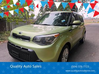 2015 Kia Soul