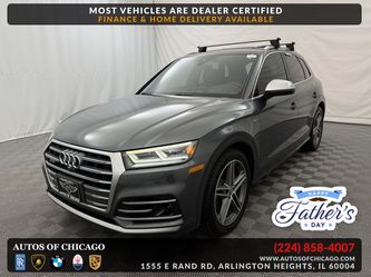2018 Audi SQ5