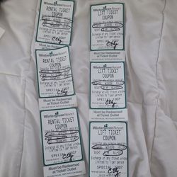 Wintergreen Ski Tickets