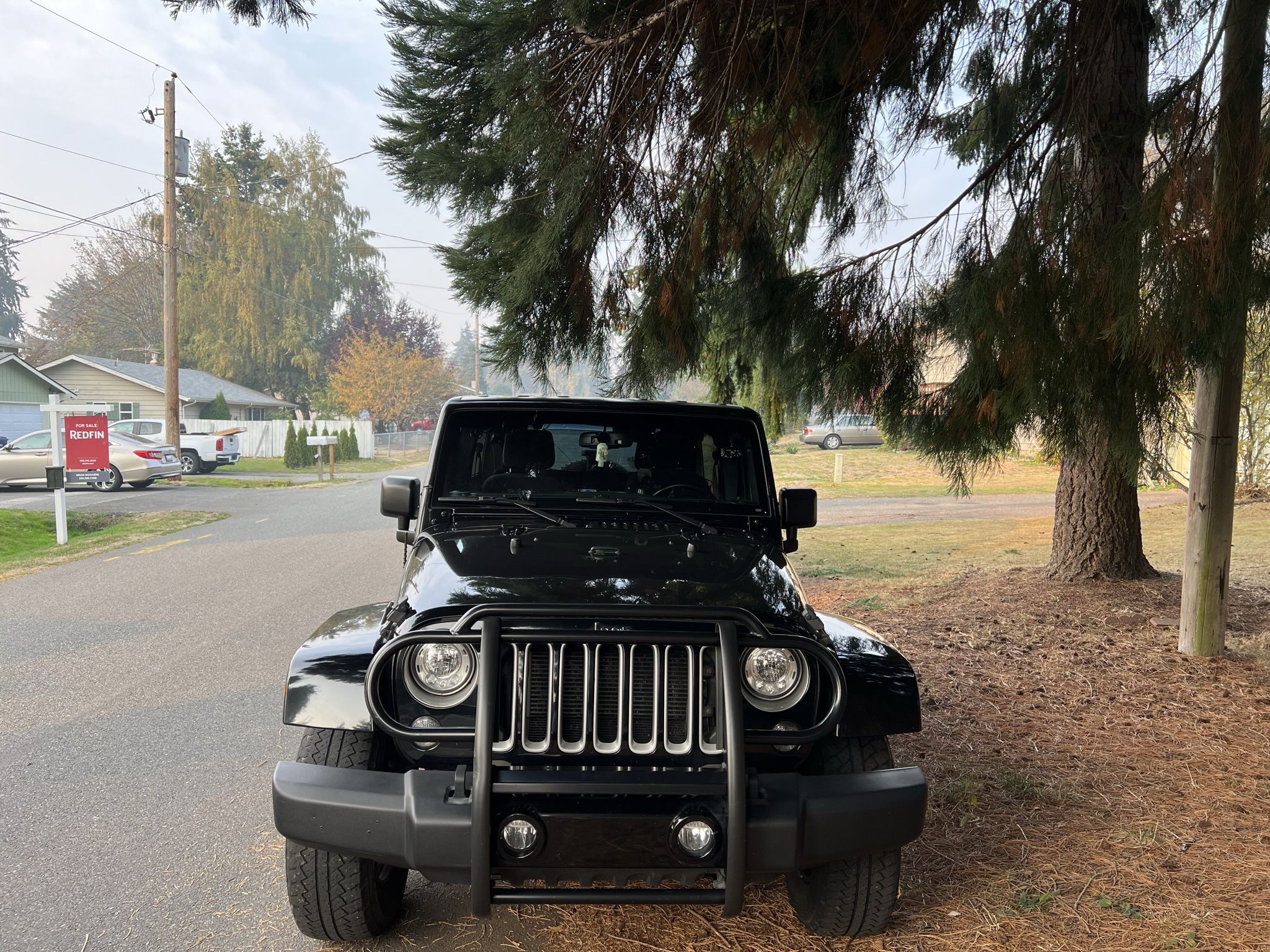 2017 Jeep Wrangler