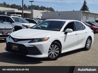 2024 Toyota Camry Hybrid
